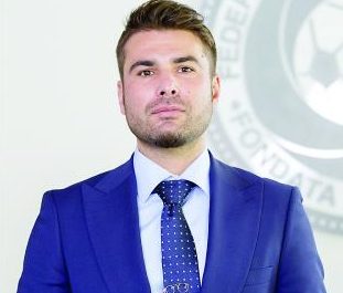 Adrian Mutu va fi numit antrenor al echipei naționale de tineret