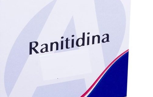 Ranitidina, blocată la vânzare