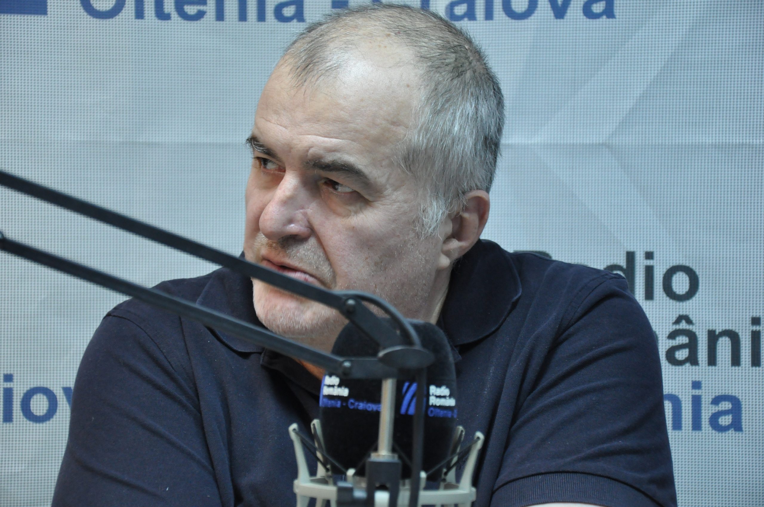 Florin Calinescu la Radio Oltenia