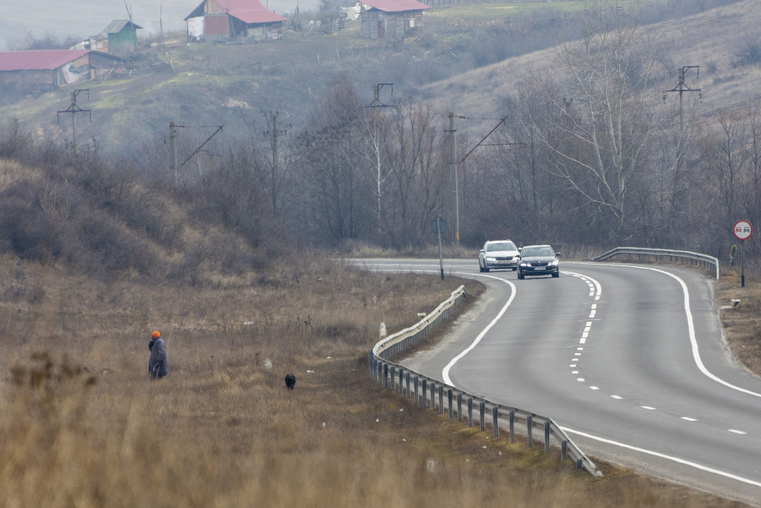 Transport agabaritic pe ruta Borş – Calafat