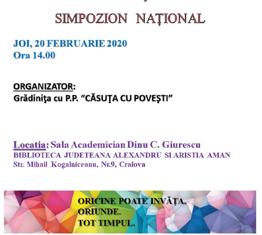 Educație non-formală și tehnici alternative de învățare, la Aman