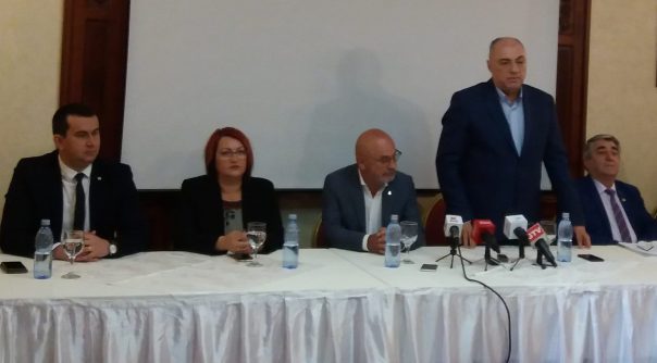 Antonie Solomon, candidatul PER la Primăria Craiova