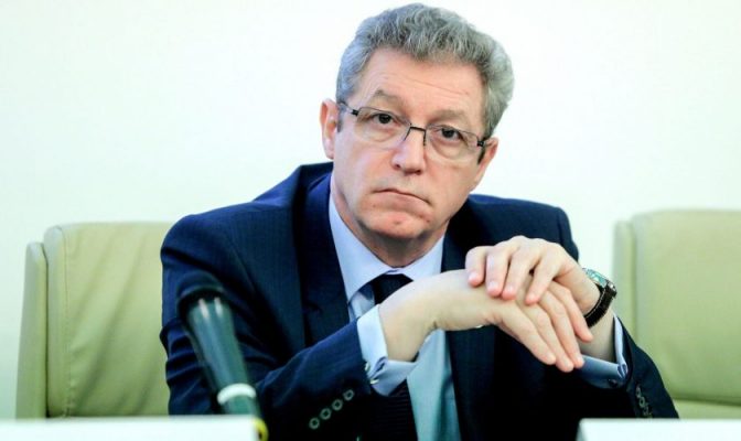 Adrian Streinu-Cercel, reacție după ce a fost demis: „A fost un document de lucru”