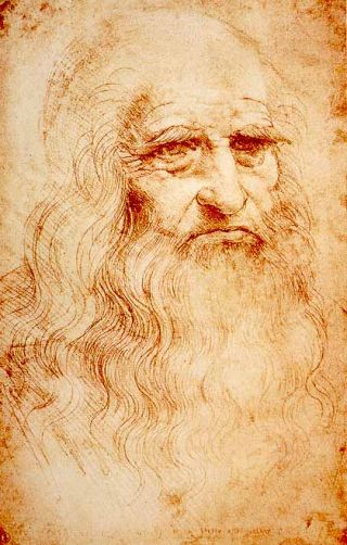 568 de ani de la nașterea lui Leonardo da Vinci (audio)