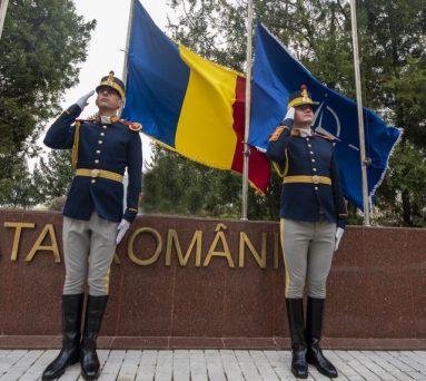 Ziua NATO marcată la sediul MAPN