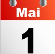 1 Mai cu apel la prudență