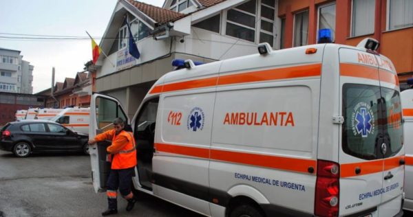 Un nou caz de infectare cu noul coronavirus la Serviciul de Ambulanţă Olt