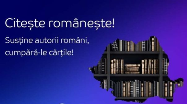 Scriitorii contemporani, promovați prin campania „Citește românește” a Ministerului Culturii