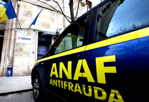 ANAF va notifica toți contribuabilii, care nu au transmis declarații fiscale