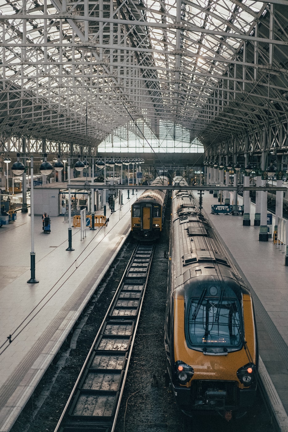 Trenurile internaţionale pe ruta Craiova – Vidin circulă, din nou, din 15 iunie