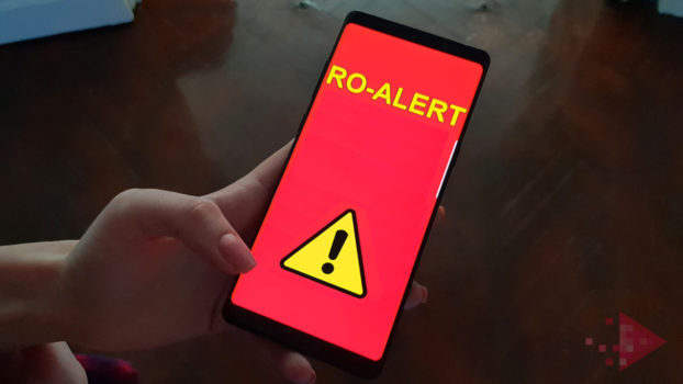 Din 27 iunie, este interzisă vânzarea telefoanelor fără sistemul RO-ALERT