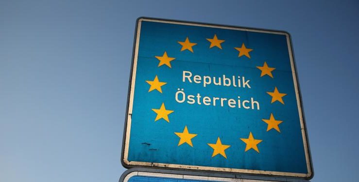 Austria schimbă condițiile de intrare în țară pentru cetățenii români