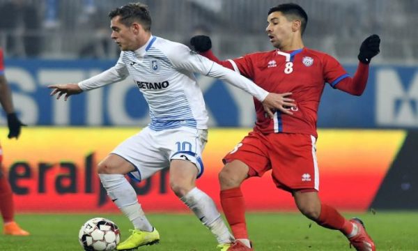 Meciul Universitatea Craiova – FC Botoșani, reprogramat mâine, de la 19.30