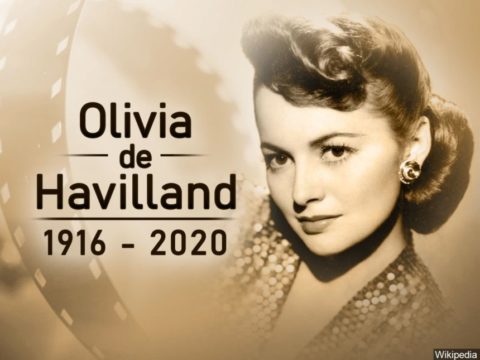 La 104 ani, actrița Olivia de Havilland a încetat din viață