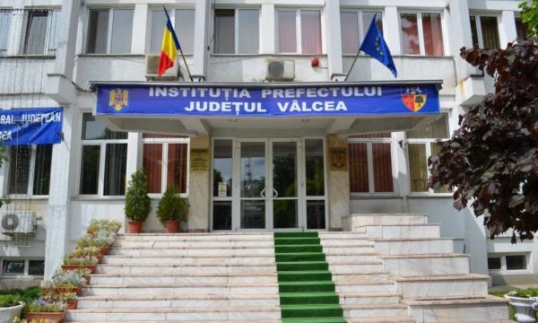 Cinci focare de coronavirus în județul Vâlcea