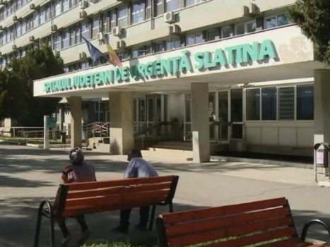 Reorganizare, la SJU Slatina, în sprijinul pacienţilor infectaţi cu noul coronavirus