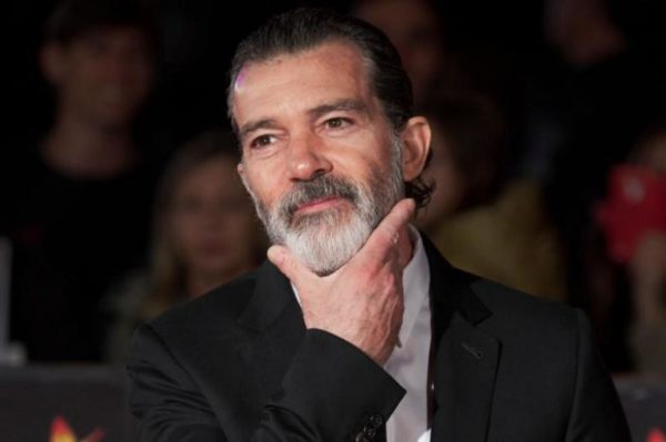 Antonio Banderas, confirmat pozitiv la testul pentru coronavirus