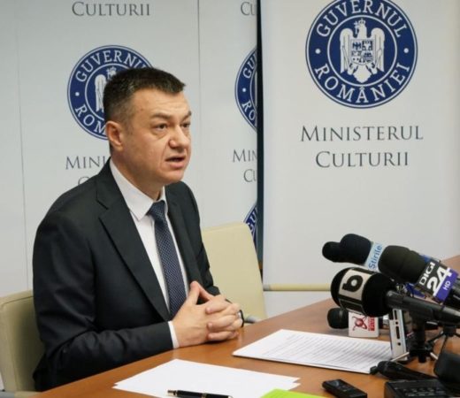 Ministrul Culturii: „Nu putem spera prea curând la reluarea spectacolelor în săli”