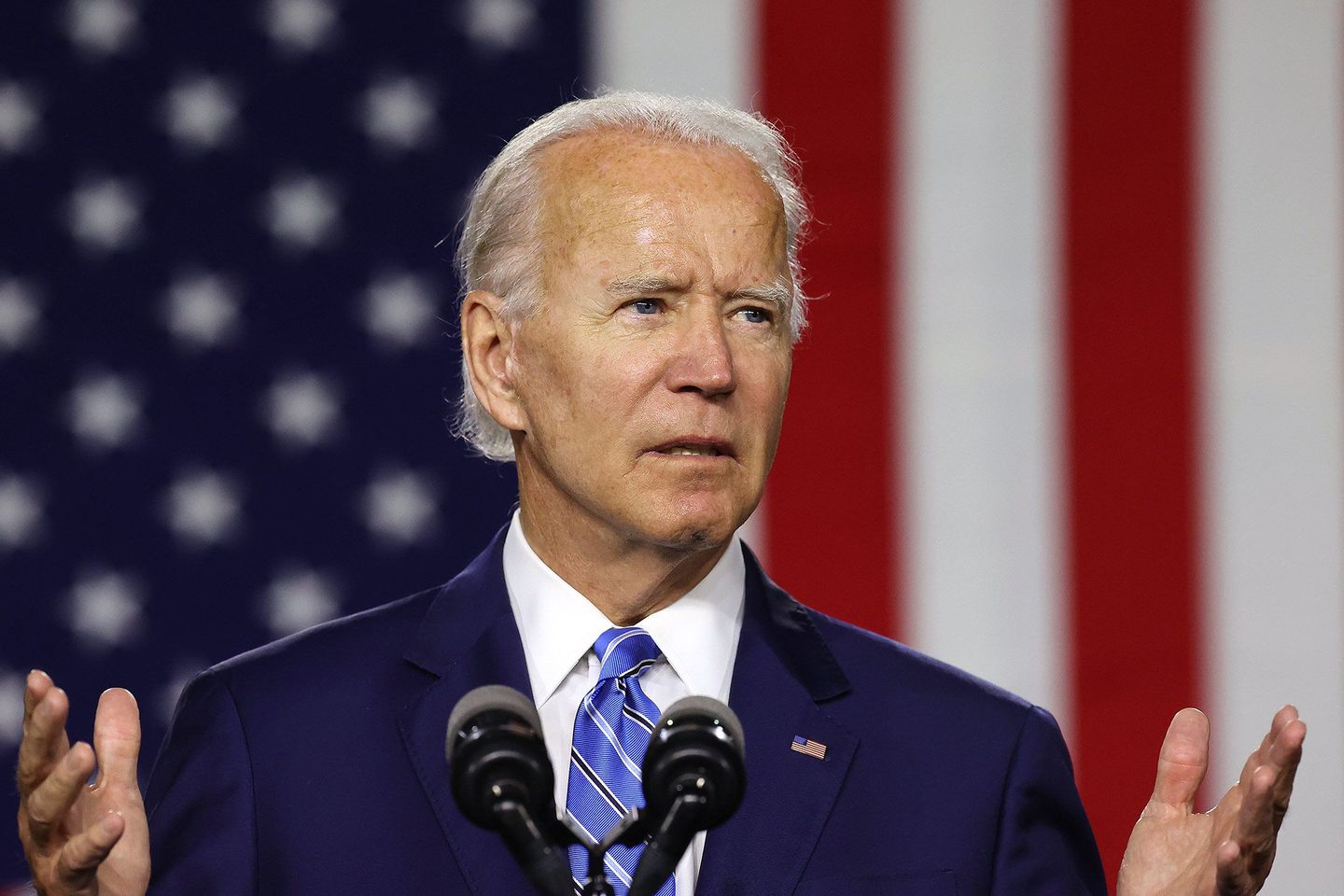 70 de milioane de dolari ca donaţii pentru campania electorală a lui Joe Biden