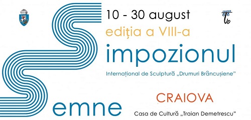 Simpozionul Internațional de Sculptură „Drumuri Brâncușiene” – ediția a VIII-a