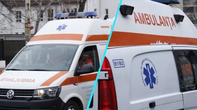 Arad: Anchetă în cazul femeii decedate, în timpul transferării la alt spital (audio)