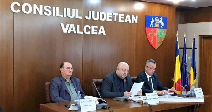 Vâlcea: Fonduri pentru planurile urbanistice generale din 35 de localități