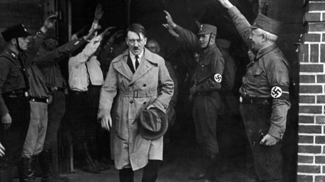 Pe 2 august 1934, Hitler a devenit conducătorul absolut al Germaniei