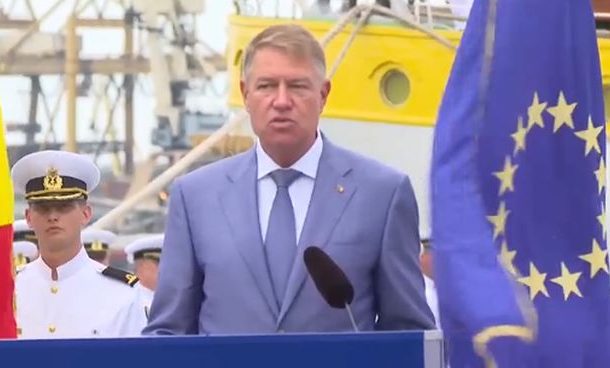 K.Iohannis: „Este esențial să ne consolidăm capacitatea de anticipare și de reacție instituțională”