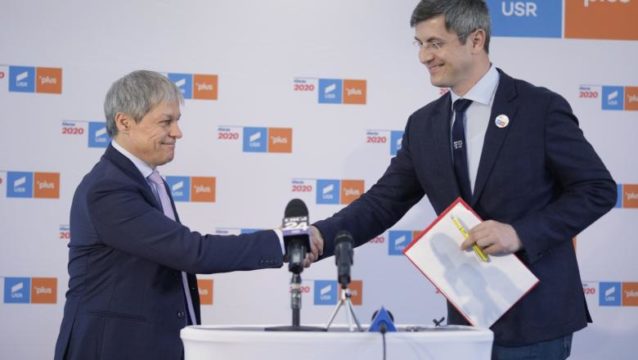 USR și PLUS fuzionează, oficial