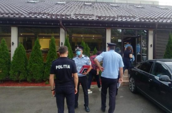 Dolj: Peste o sută de amenzi, pentru nerespectarea măsurilor de protecţie