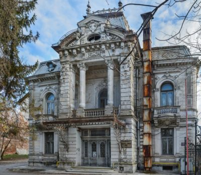 Craiova: Clădirea Bibliotecii Franceze „Omnia”, din Craiova, va fi restaurată