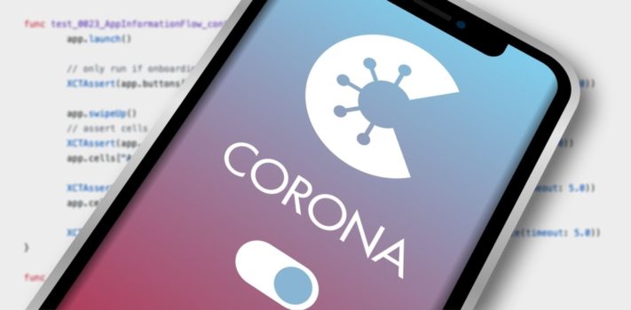 Platforma informatică ”Corona-Forms” este funcțională