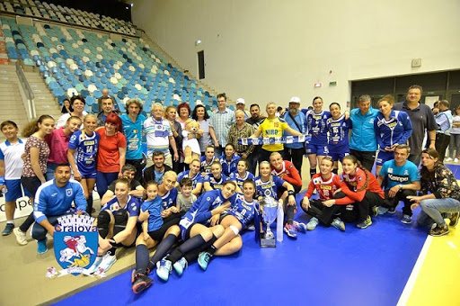 Infectări cu coronavirus, în lotul echipei de handbal feminin S.C.M. Craiova