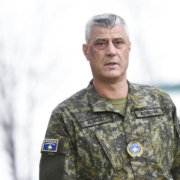 Kosovo: Acuzat de crime de război, președintele Hashim Thaci a demisionat