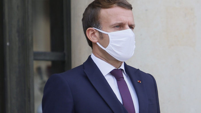 Coronavirus: Starea de sănătate a președintelui francez Emmanuel Macron este stabilă (audio)