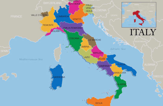 Italia – primul loc în Europa la numărul deceselor cauzate de Covid-19