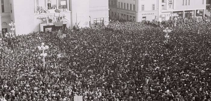 20 decembrie 1989: Timișoara, primul oraș liber de comunism