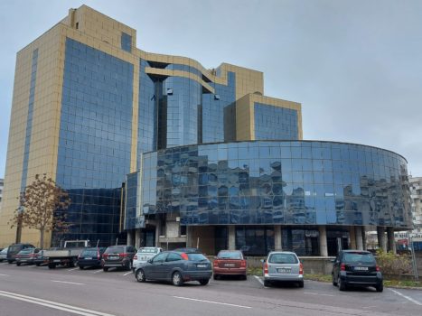 Craiova: Blocul S200 va fi transformat în parc IT&C