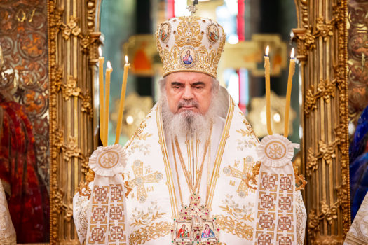 Mesajul de Crăciun al Patriarhului Daniel