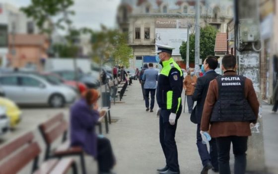 Olt: Noi măsuri restrictive, pentru cinci localităţi