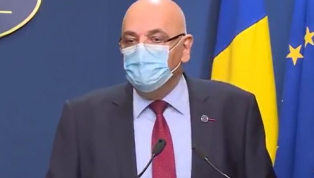 Raed Arafat: Vaccinul anti-covid ”este o speranță, este lumina de la capătul tunelului” (audio)