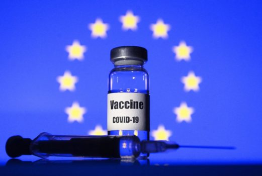 Vaccinarea în Vrancea (audio)