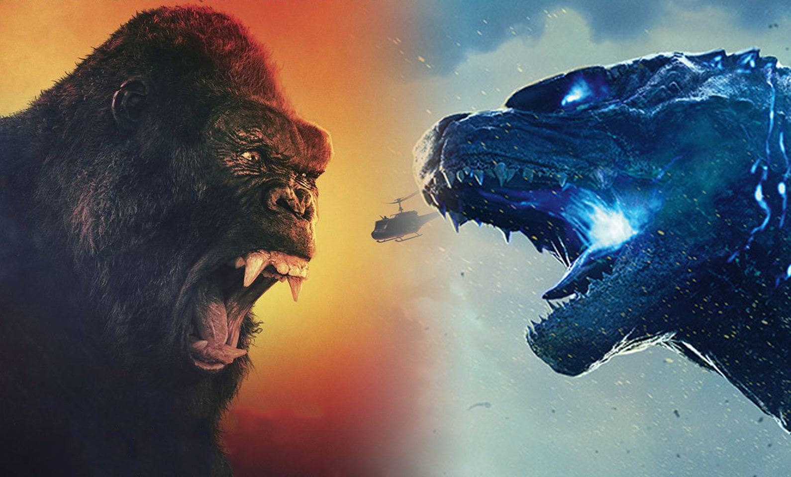 Trailerul The Godzilla vs. Kong face ravagii pe Internet