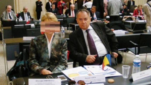 Consulul României la Bonn, Gheorghe Dimitrescu – rechemat în țară