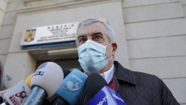 Fostul președinte al Senatului, Călin Popescu-Tăriceanu – urmărit penal de DNA