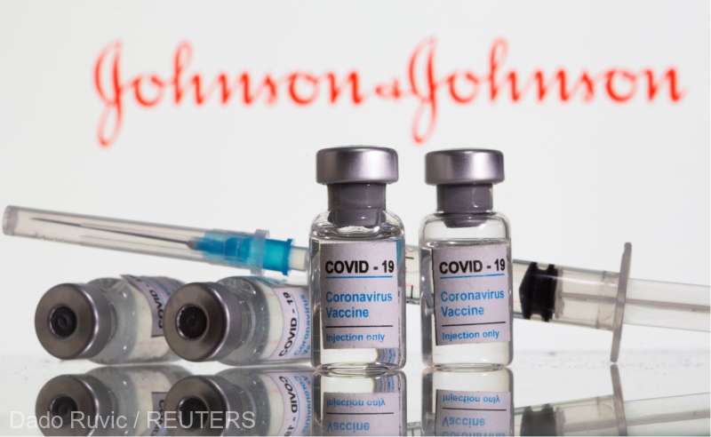 Experţi americani ai Agenţiei federale pentru hrană şi medicamente au închis o uzină din Statele Unite, care produce vaccinul anti-covid Johnson&Johnson