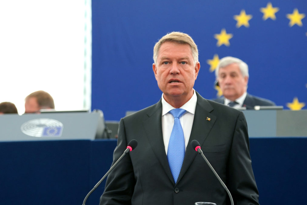 K.Iohannis: Certificatul de vaccinare ar trebui utilizat pentru scopuri medicale