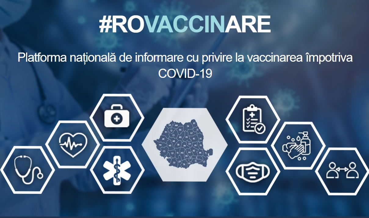 Locuri libere pentru vaccinare