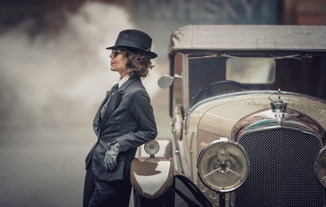 A murit Helen McCrory, vedeta serialului „Peaky Blinders”