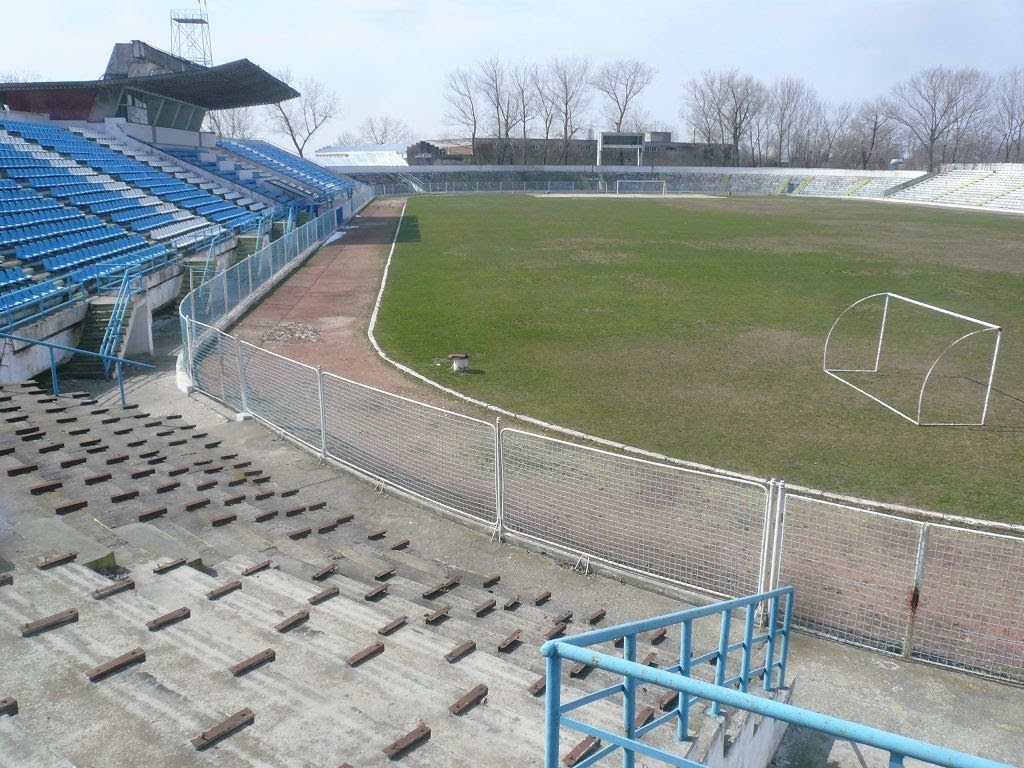 Olt: Stadionul „1 Mai” din Slatina va deveni complex sportiv